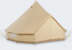 Namiot turystyczny JetWorld Namiot Płócienny CanvasCamp Sibley Protech 450 SAN 2