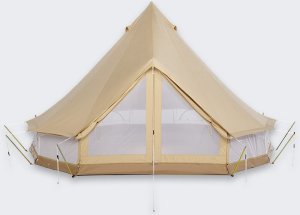 Namiot turystyczny JetWorld Namiot Płócienny CanvasCamp Sibley Protech 450 SAN 3
