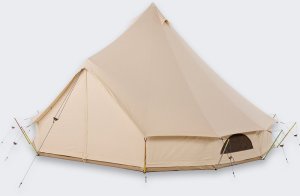 Namiot turystyczny Vango Namiot Płócienny CanvasCamp Sibley Apex 500 SAND 2