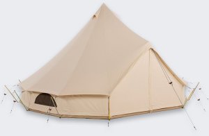 Namiot turystyczny Vango Namiot Płócienny CanvasCamp Sibley Apex 500 SAND 3