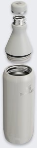 Lodówka turystyczna GLYCO Butelka Termiczna Stanley All Day 06 L ASH GLOSS 2