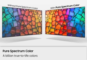 Telewizor Samsung UE43M70HAU Mini LED 43'' 4K Ultra HD Tizen 7