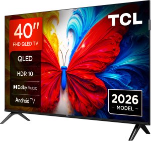 Telewizor TCL 40S5L LCD 40'' Full HD Android 2