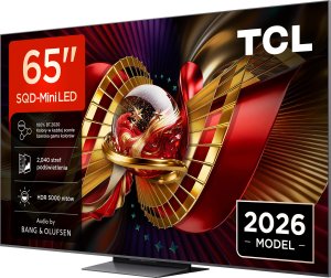 Telewizor TCL 65C8L Mini LED 65'' 4K Ultra HD Google TV 2