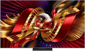 Telewizor TCL 65C8L Mini LED 65'' 4K Ultra HD Google TV 4