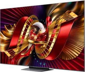 Telewizor TCL 65C8L Mini LED 65'' 4K Ultra HD Google TV 5