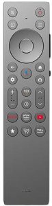 Telewizor TCL 85C8L Mini LED 85'' 4K Ultra HD Google TV 9