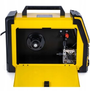 Magnum PÓŁAUTOMAT SPAWALNICZY INVERTOROWY MIG-202 EASY SYNERGIA, 230V, 200A/60%, GP50, MB15/3, MMAR,D100/D200 3