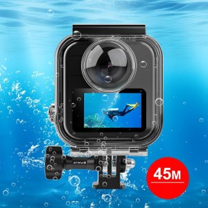 Puluz Obudowa Podwodna Etui Do 45m Do Gopro Max 2 / Max2 / Pu1098t 4