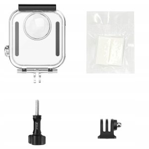 Puluz Obudowa Podwodna Etui Do 45m Do Gopro Max 2 / Max2 / Pu1098t 9