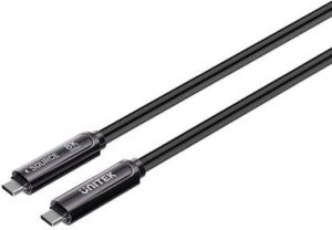 Unitek Kable optyczne USB-C (10Gbps, PD60W, 8K@30Hz) 10m 8