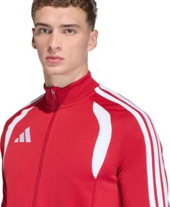 Adidas Bluza męska adidas Tiro 26 League Training czerwona JY7212 2XL 4