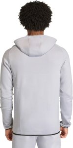 Adidas Bluza męska adidas Tiro 26 Travel Sweat Hoodie szara KF6077 XL 3