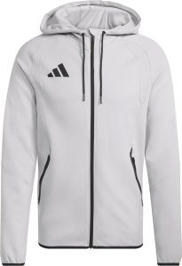 Adidas Bluza męska adidas Tiro 26 Travel Sweat Hoodie szara KF6077 L 2