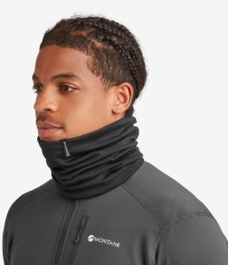 Montane Kominiarka Protium Neck Gaiter - Czarny 2