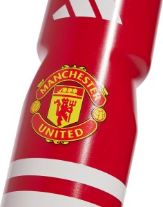 Adidas Bidon adidas Manchester United Bottle czerwony IY0435 2