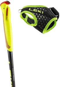 Leki LEKI KIJE TRL EVOTRAIL FX.ONE TA black-anthracite-neonyellow 120 2
