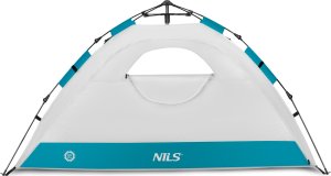 Nils Namiot automatyczny szary NC4802 8