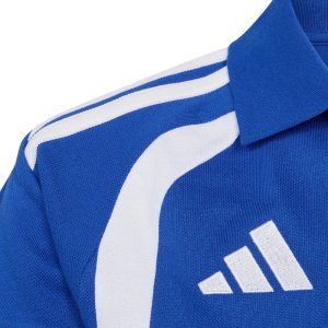 Adidas Koszulka dla dzieci adidas Tiro 26 League Polo niebieska KF9098 164cm 3