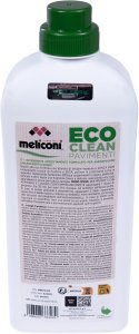 Meliconi Eco* płyn do mycia podłóg do robotów sprzątających i odkurzaczy mopujących koncentrat 1000 ml 4