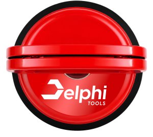 Delphi Tools Przyssawka do szyb szkła płytek glazury gresu pojedynczy uchwyt do 40 kg 4
