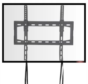 Dymo Uchwyt TV 23-60 cali VESA 400x400 Frame Red Eagle 4