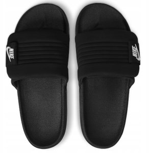 Nike Klapki Offcourt Adjust r. 41 czarne 2