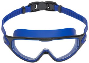 Bestway Okulary Do Pływania Regulowane Czarno-Niebieskie 21194 (32114) 2