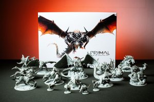 Portal Games Gra planszowa Primal: Przebudzenie 9