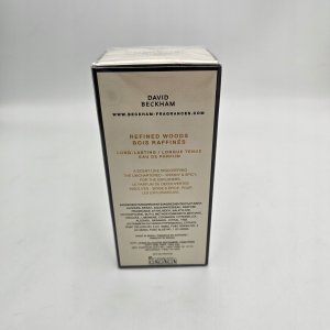 David Beckham David Beckham - Refined Woods EdP - 100 ml 3