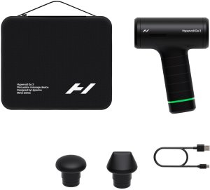 Masażer Hyperice Hypervolt Go 3 4