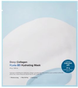 BIELENDA PROFESSIONAL SupremeLab Sungboon Editor - Deep Collagen Hyalu-B5 Hydrating Mask - 1 pcs (8800253020402) 2