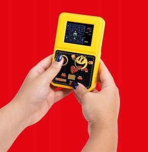 Pac-Man Colour Handheld (5060897229446) 3
