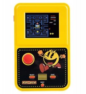 Pac-Man Colour Handheld (5060897229446) 4