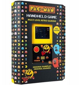 Pac-Man Colour Handheld (5060897229446) 6