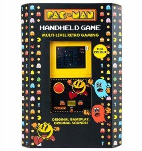 Pac-Man Colour Handheld (5060897229446) 8