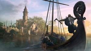 Ubisoft Studios Assassin's Creed Valhalla - Drakkar Edition (IT/Multi in Game) (3307216168126) 3