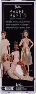Lalka Barbie Mattel Signature Basics Ken - Lalka kolekcjonerska 10 (JJX29) 2