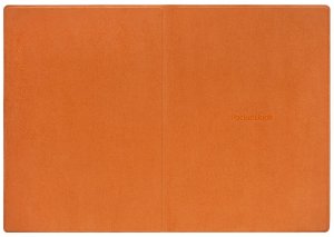 Pokrowiec PocketBook POCKETBOOK pouzdro Magnetic folio cover pro InkPad One (PB1030) ciemnopomarańczowe 2