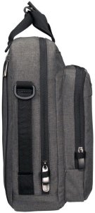 Torba Targus TBT94304GL torba na laptop 40,6 cm (16") Aktówka Szary 3