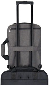 Torba Targus TBT94304GL torba na laptop 40,6 cm (16") Aktówka Szary 4