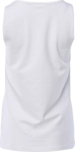 Huari Damska koszulka bez rękawów Martes essentials LADY MAF bright white rozmiar M 3