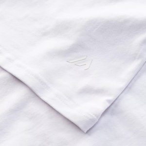 Huari Damska koszulka bez rękawów Martes essentials LADY MAF bright white rozmiar M 5