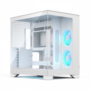 Obudowa Fractal Design Pop 2 Vision RGB biała (FD-C-POV2A-03) 2