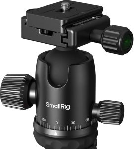 Statyw Riso SmallRig - 5630 Photo Tripod Alu (6941590025087) 3