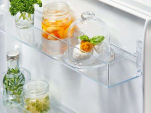 Lodówka Electrolux 178 cm. wbudowany szaldytuvas su zamrażarka ENG8MD18S 2