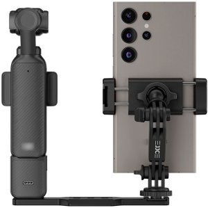JJC Mocowanie Uchwyt Do Telefonu + Mocowanie Telefon Na Dji Osmo Pocket 3 / 4 / Jjc / Hg-un1 3