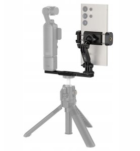 JJC Mocowanie Uchwyt Do Telefonu + Mocowanie Telefon Na Dji Osmo Pocket 3 / 4 / Jjc / Hg-un1 4