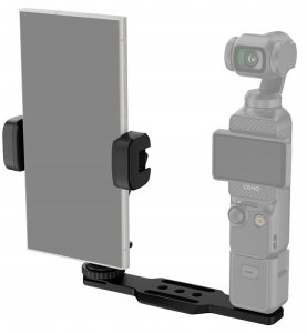JJC Mocowanie Uchwyt Do Telefonu + Mocowanie Telefon Na Dji Osmo Pocket 3 / 4 / Jjc / Hg-un1 5