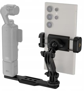 JJC Mocowanie Uchwyt Do Telefonu + Mocowanie Telefon Na Dji Osmo Pocket 3 / 4 / Jjc / Hg-un1 7